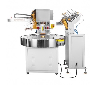 自動高周波機(jī)壓口香糖包裝