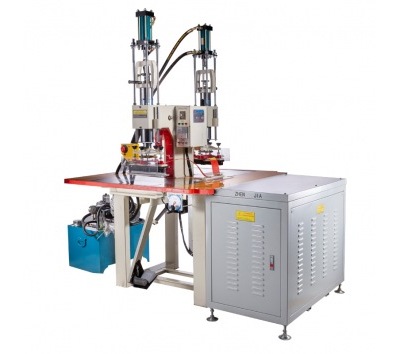 雙頭油壓高周波機