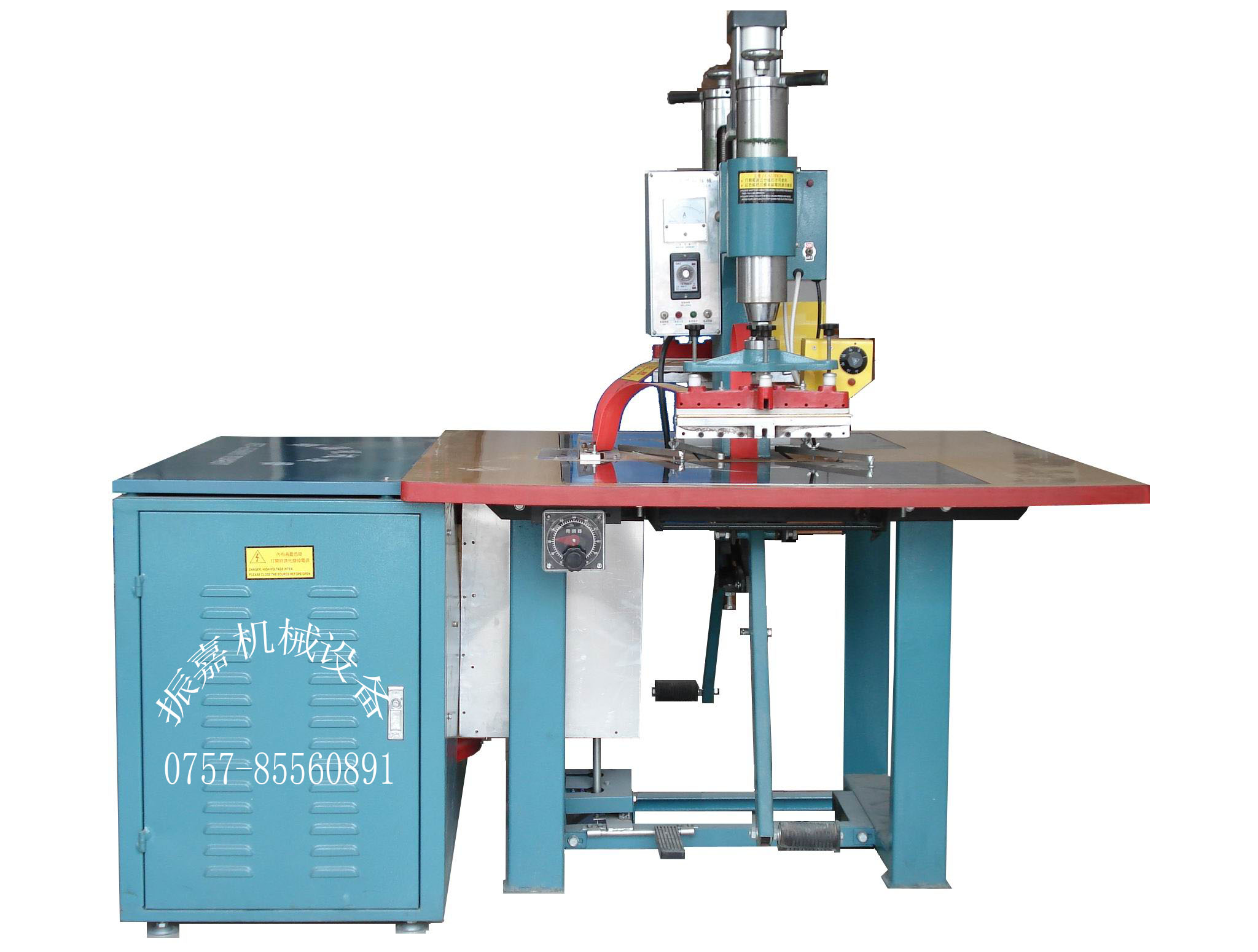 雙頭氣動(dòng)式高周波機(jī) 雙頭氣動(dòng)式高周波機(jī)