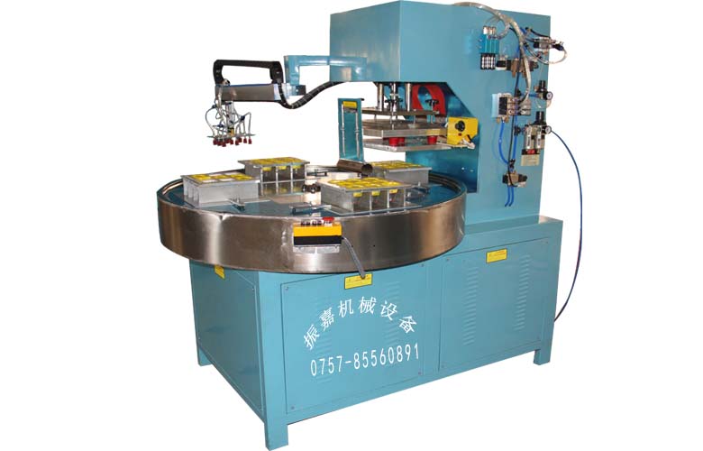 全自動高周波機 全自動高周波機