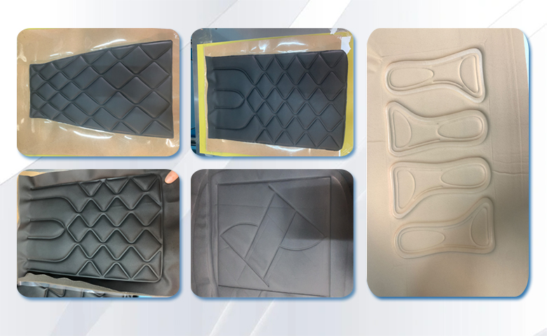 高周波皮革壓印樣板 高周波皮革壓印樣板