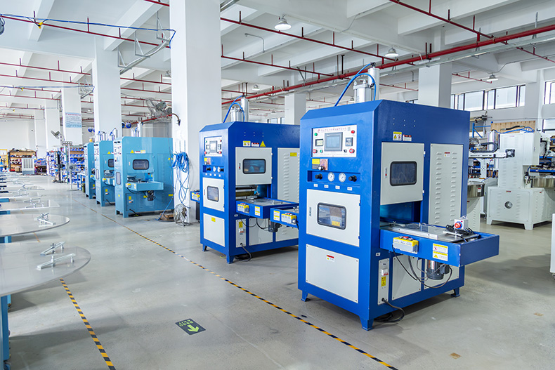 高周波機選油壓還是氣壓